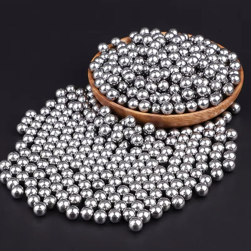 Powerful Slingshot Ammo JW-117 – 7mm Steel Balls, for Outdoor Use (Slingshot Bullet Accessory)