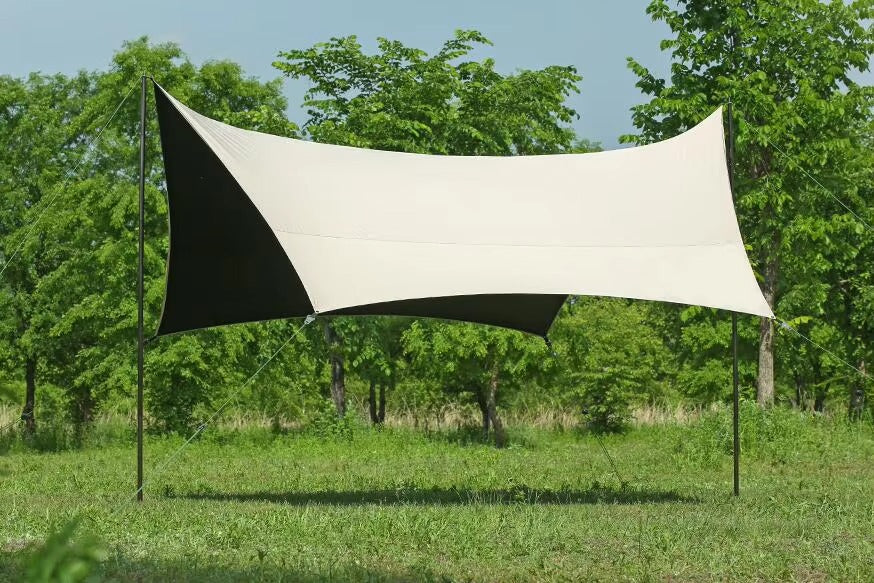 Extended Pop-Up Beach Canopy Tent – Premium, Portable, Outdoor Sunshade