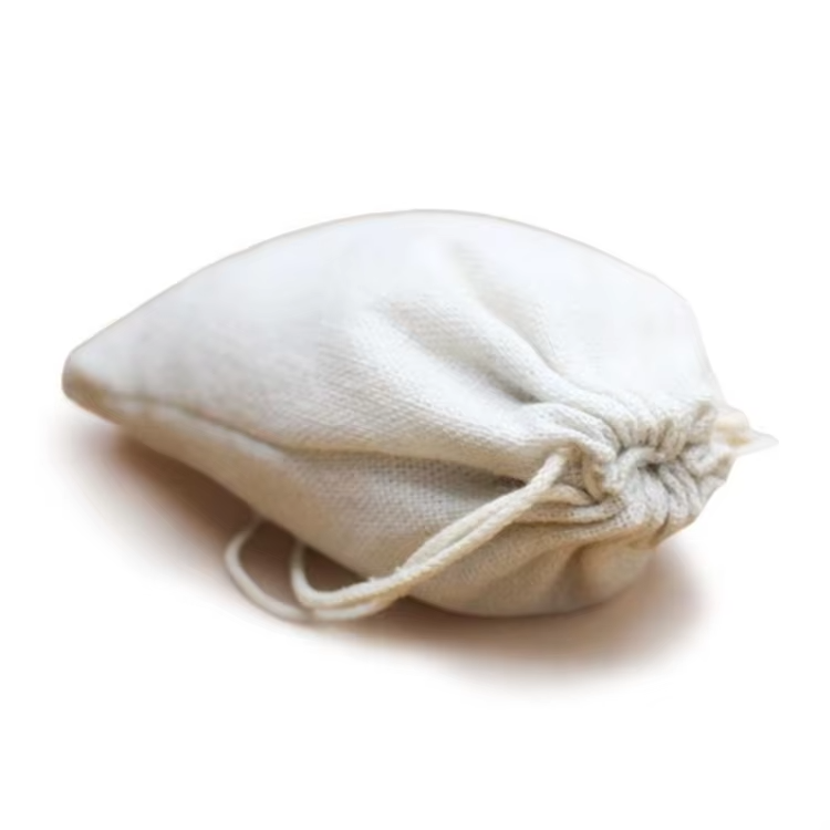 Custom Drawstring Bag JW-163 – Outdoor Slingshot Accessory (Cloth Material)