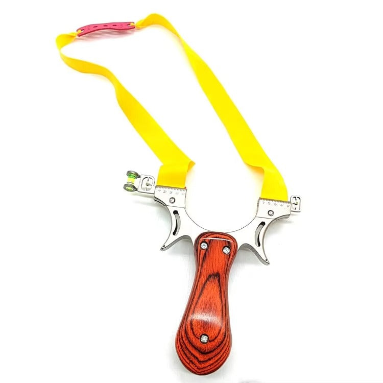 Stainless Steel Slingshot JW-211 – Powerful, Portable, for Outdoor Shooting Practice