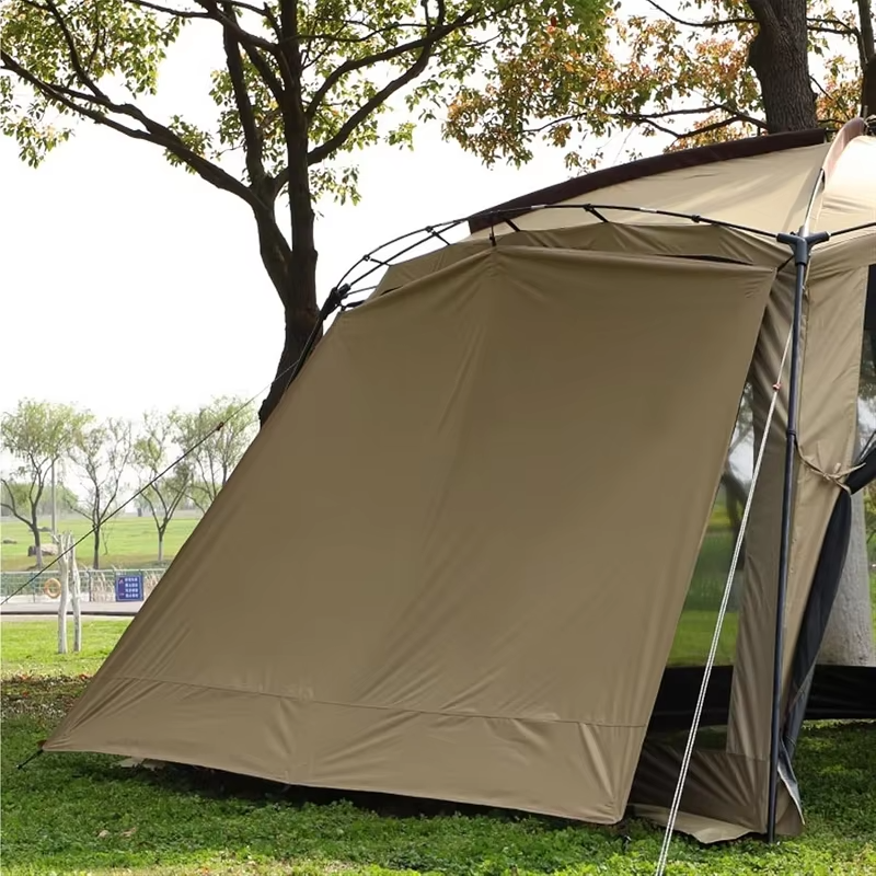 Large UV-Resistant Waterproof Pergola Tent – Oxford Fabric, Foldable, for Party & Camping