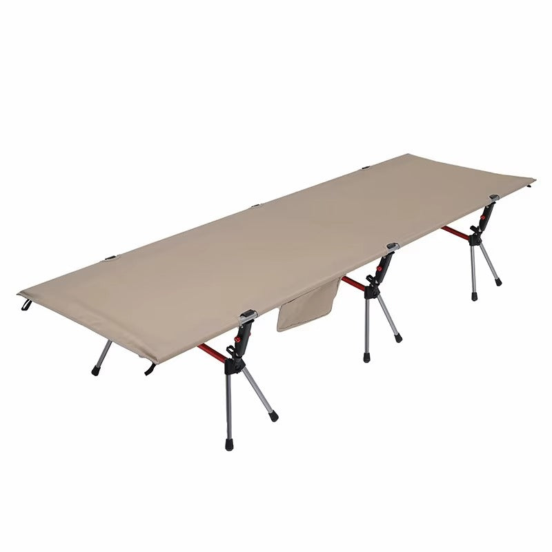 Outdoor Portable Camp Bed JWW-015 – Adjustable Height, for Adults